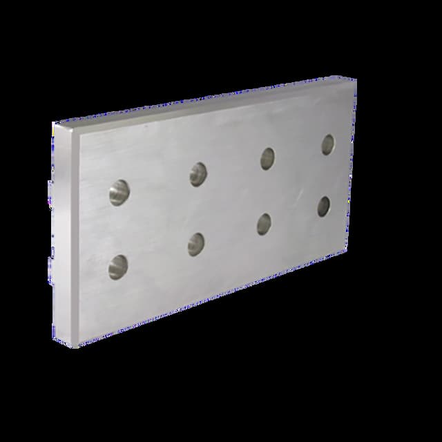 74 Series Conveyor Extension Plate