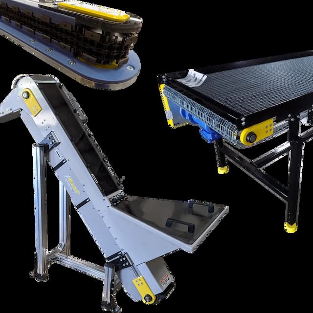 Direct Conveyors Custom Conveyor Group