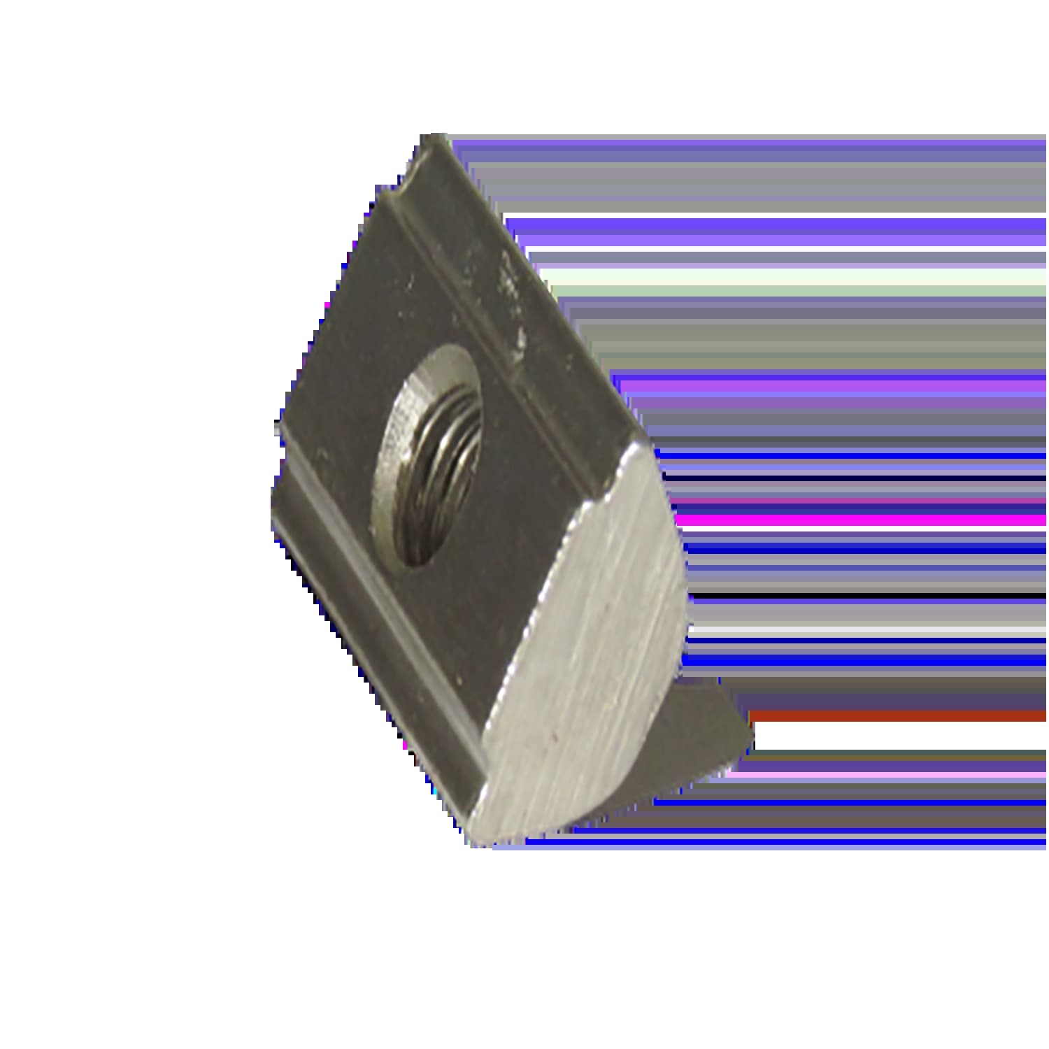 Roll-In T-Nut M8
