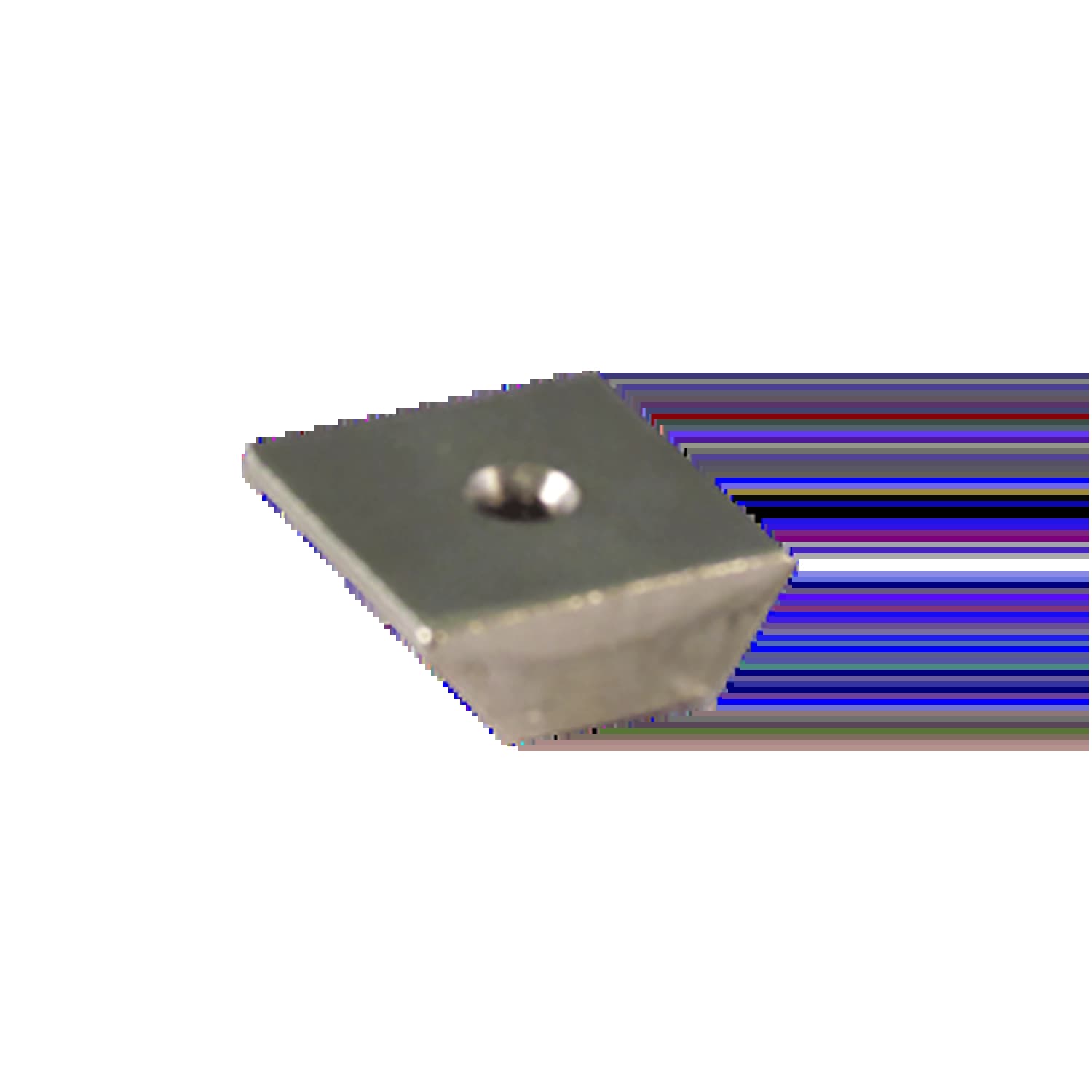Slide-In T-Nut M6
